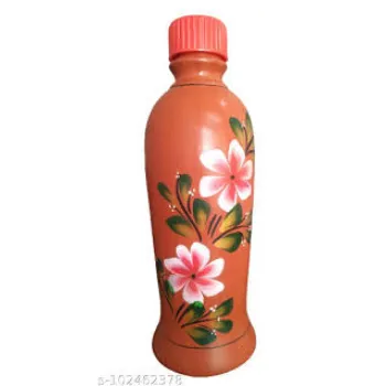 Terracotta Bottle Printed